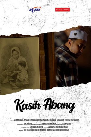 Kasih Abang (2022) poster