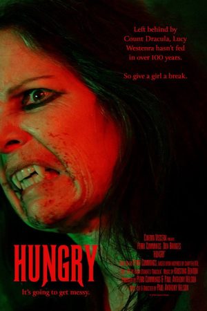 Hungry (2022) poster
