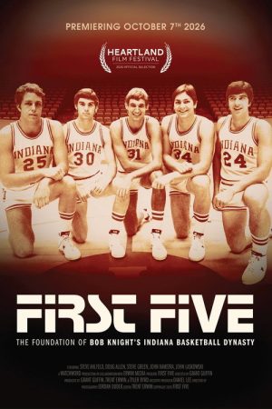 First Five (2026) poster
