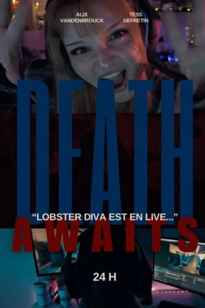 Death Awaits (2025) poster