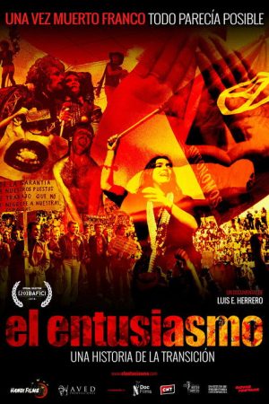 El entusiasmo (2019) poster