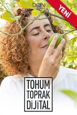 Tohum Toprak Dijital (2021) poster