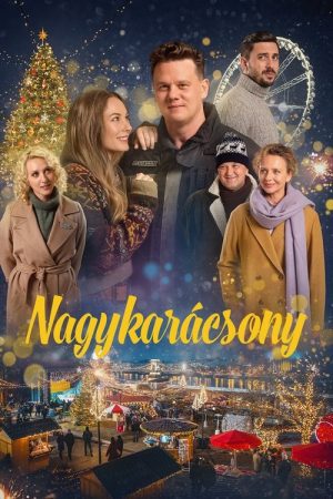 Christmas Flame (2021) poster