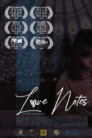 Leave Notes (2019) poster