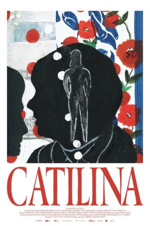 CATILINA (2025) poster