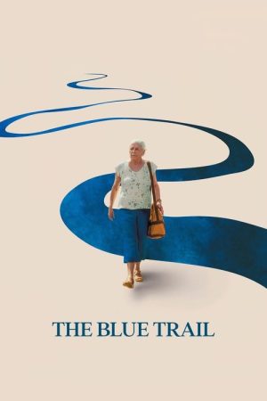 The Blue Trail (2025) poster