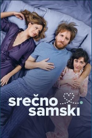 Srečno samski (2022) poster
