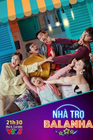 Nhà trọ Balanha (2020) poster