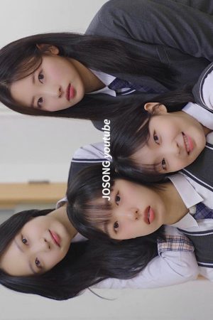 Anonymous High School Girl (2022) poster