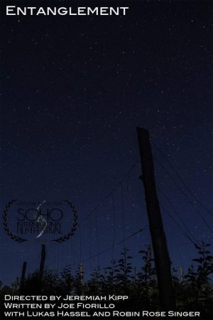 Entanglement (2018) poster