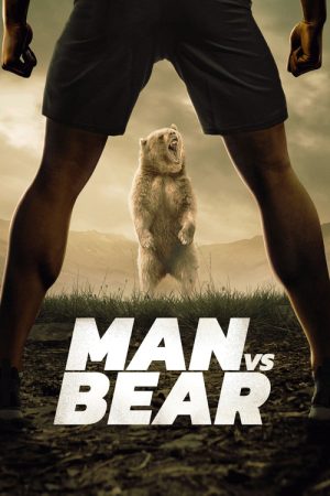 Man vs. Bear (2019) poster