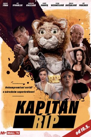 Kapitán Říp (2020) poster