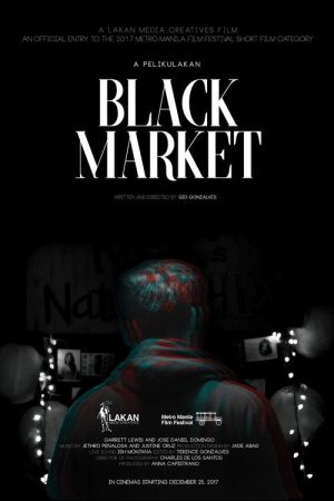Black Market (2017) poster