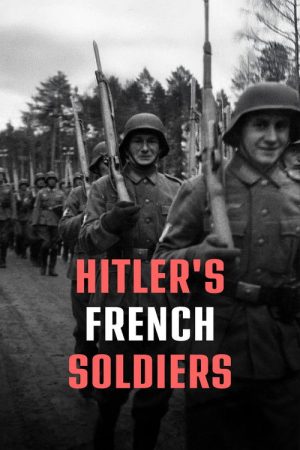 French Soldiers of the Third Reich (2026) poster