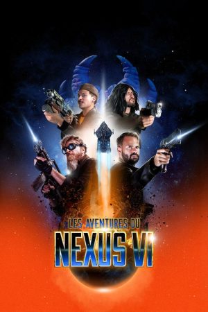 The Adventures of Nexus VI (2025) poster