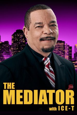 The Mediator with Ice-T (2021) poster