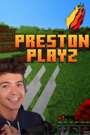 PrestonPlayz (2022) poster