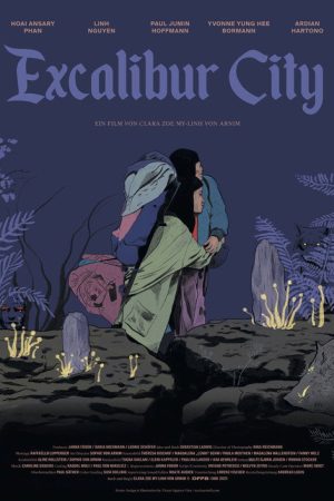 Excalibur City (2022) poster