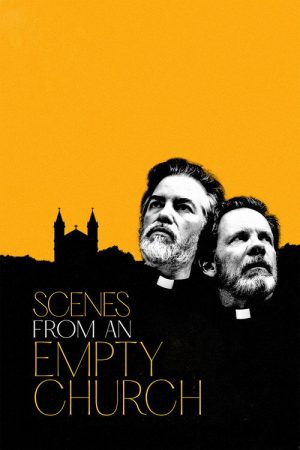 Scenes from an Empty Church (2021) poster