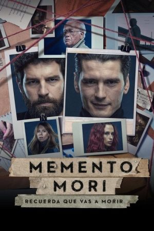 Memento Mori (2023) poster