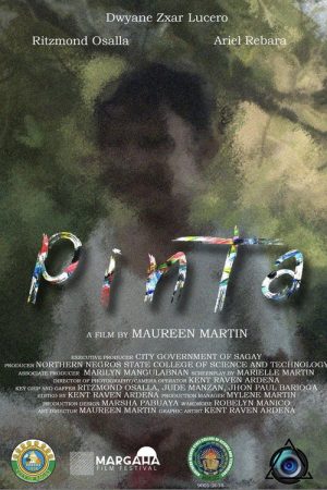 Pinta (2020) poster