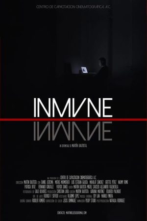Inmune (2019) poster