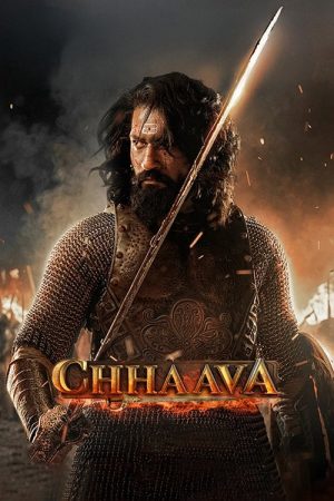 Chhaava (2025) poster