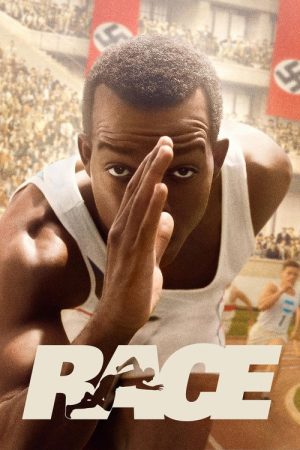 Race (2016) poster