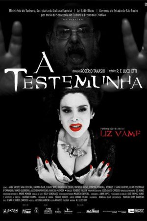 A Testemunha (2022) poster