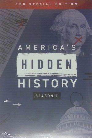 America’s Hidden History (2018) poster