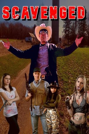 Scavenged (2026) poster