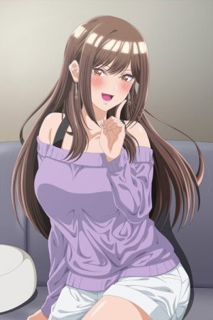同じゼミの染谷さんがセクシー女優だった話。 (2026) Web Series — Cast, Story & Where to Watch | MovieLinkBD poster