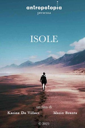 Isole (2021) poster