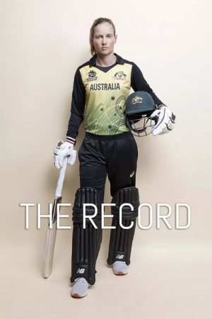 The Record (2021) poster