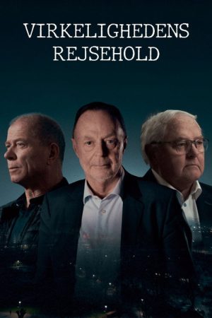 Virkelighedens rejsehold (2021) poster