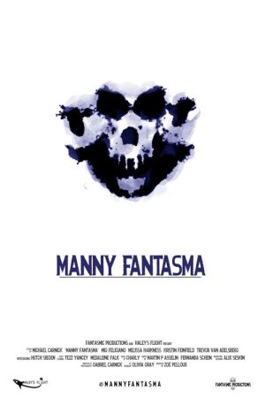 Manny Fantasma (2018) poster
