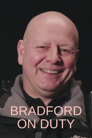 Bradford on Duty (2022) poster