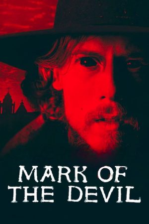 The Devil’s Mark (2020) poster