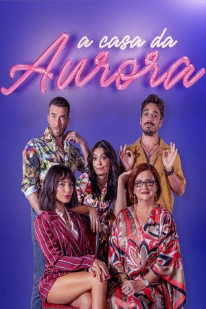 A Casa da Aurora (2023) poster