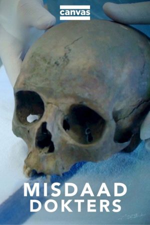 Misdaaddokters (2019) poster