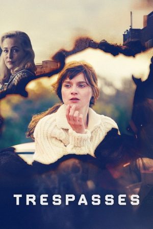 Trespasses (2025) poster