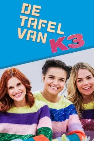 De Tafel van K3 (2018) poster