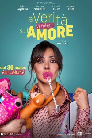 The Truth About Love Is… (2017) poster