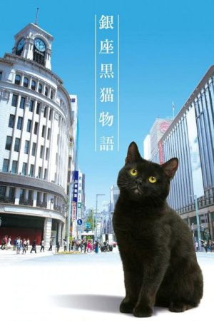 Ginza Black Cat Story (2020) poster