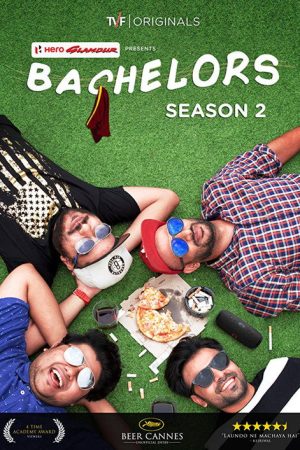 TVF Bachelors (2016) poster