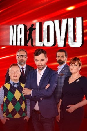 Na lovu (2021) poster