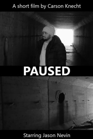Paused (2024) poster