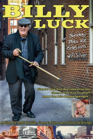Billy Luck (2026) poster