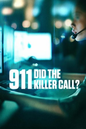 911: Did the Killer Call? (2025) poster