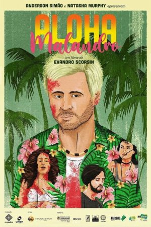 Aloha Malandro (2026) poster